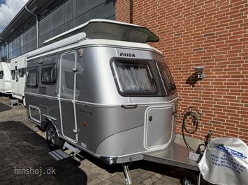 Eriba Touring 430 Legend