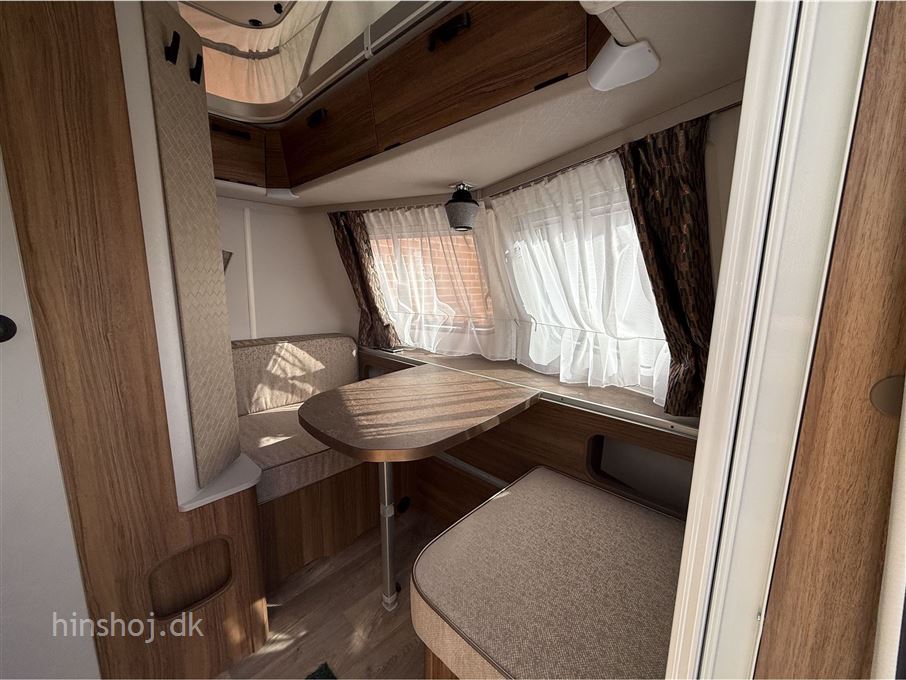 Eriba Touring 430 Legend