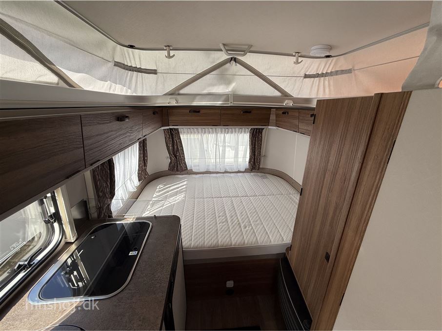 Eriba Touring 430 Legend