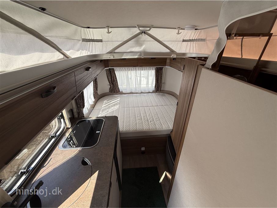 Eriba Touring 430 Legend