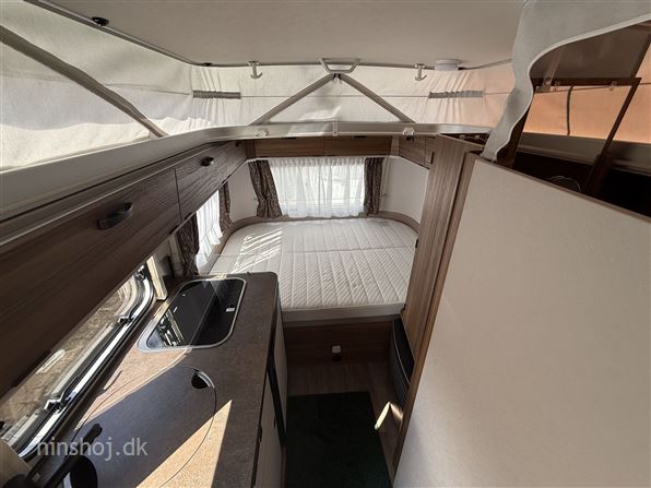 Eriba Touring 430 Legend