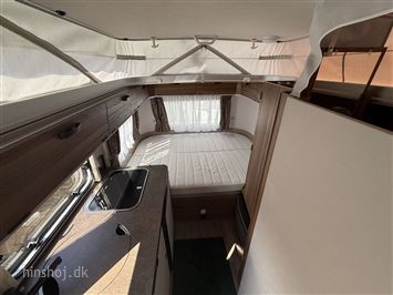Eriba Touring 430 Legend
