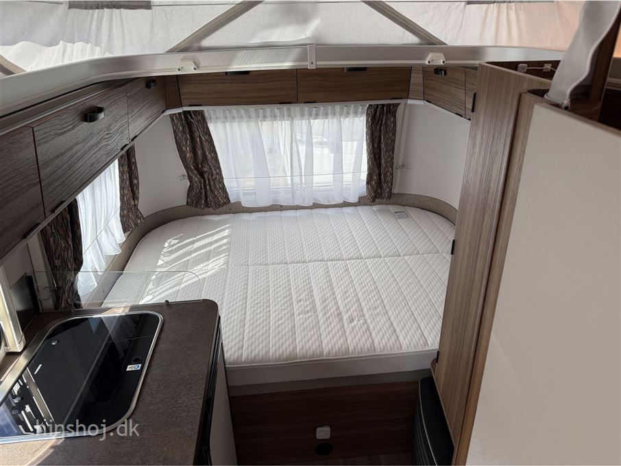 Eriba Touring 430 Legend