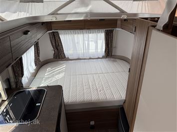 Eriba Touring 430 Legend