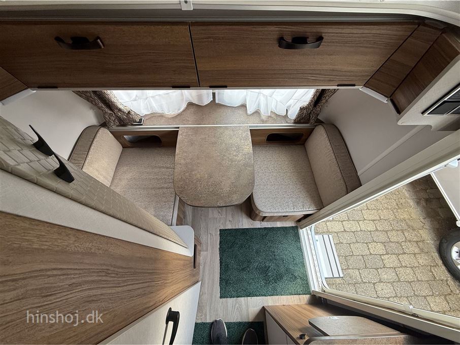 Eriba Touring 430 Legend