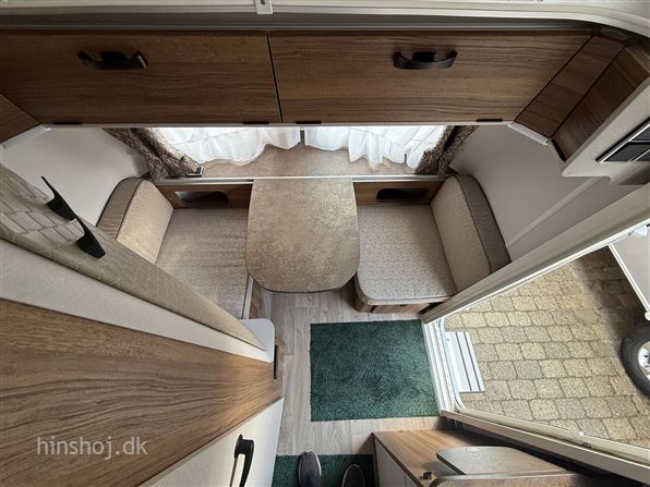 Eriba Touring 430 Legend
