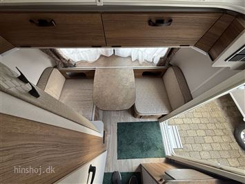 Eriba Touring 430 Legend