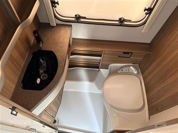 Eriba Touring 430 Legend