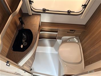 Eriba Touring 430 Legend