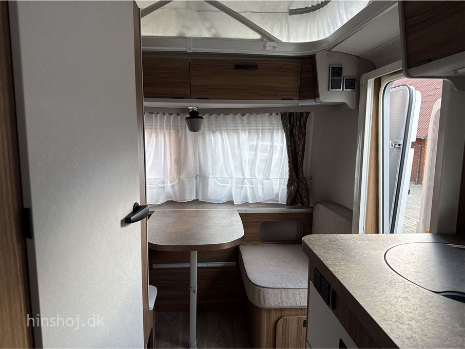 Eriba Touring 430 Legend