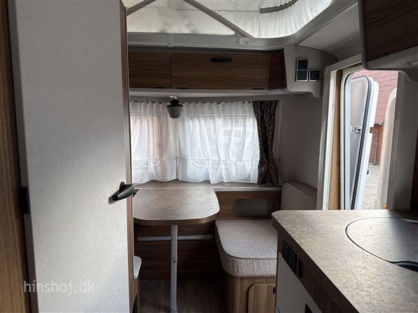 Eriba Touring 430 Legend