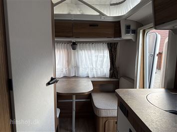 Eriba Touring 430 Legend