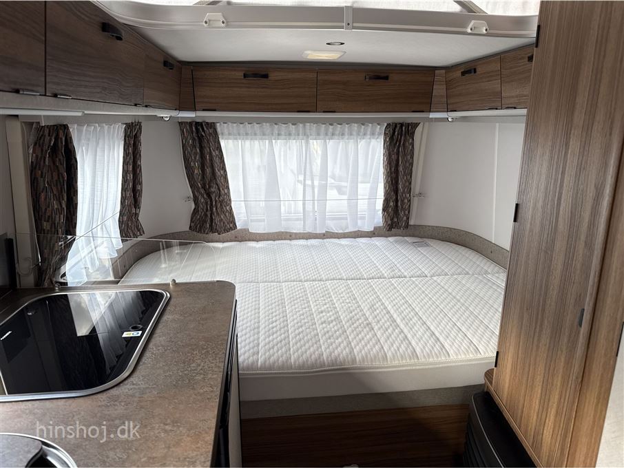 Eriba Touring 430 Legend