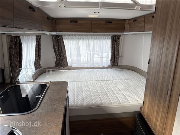Eriba Touring 430 Legend