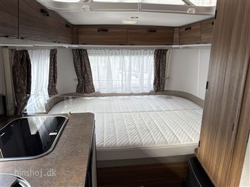 Eriba Touring 430 Legend