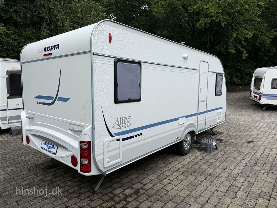 Adria Altea 512 UP