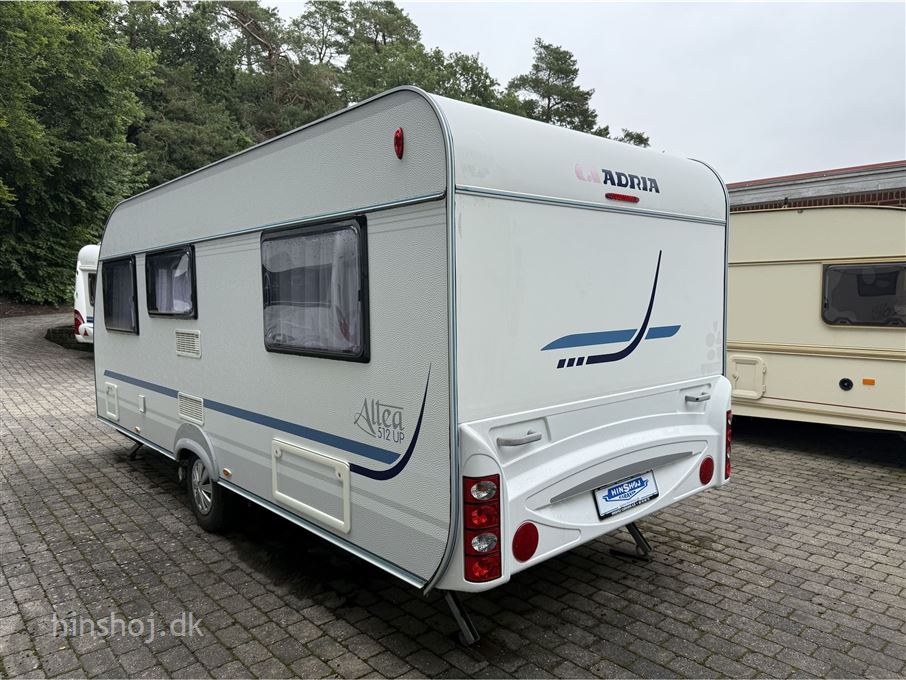 Adria Altea 512 UP