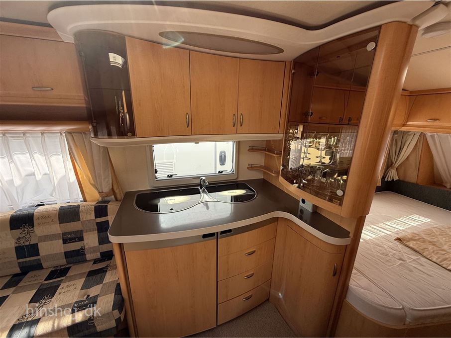 Hobby De Luxe 460 UFe