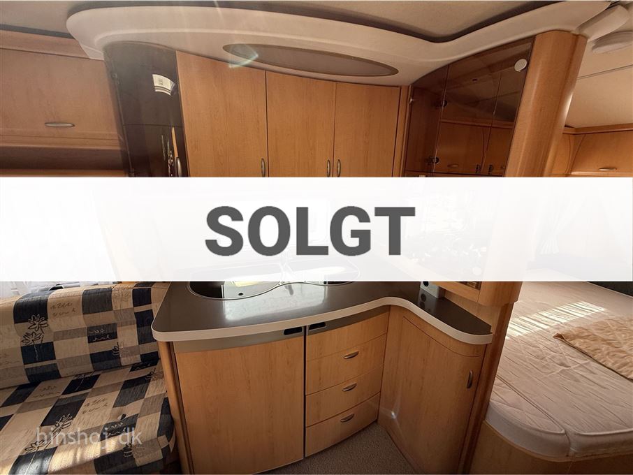 Hobby De Luxe 460 UFe