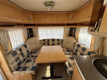 Hobby De Luxe 460 UFe