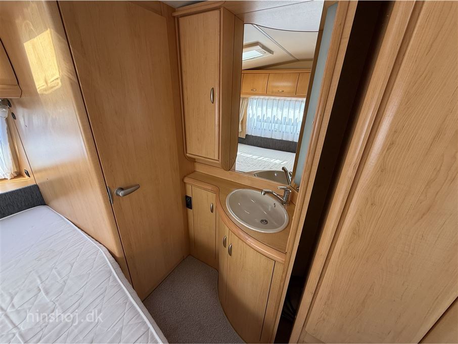 Hobby De Luxe 460 UFe