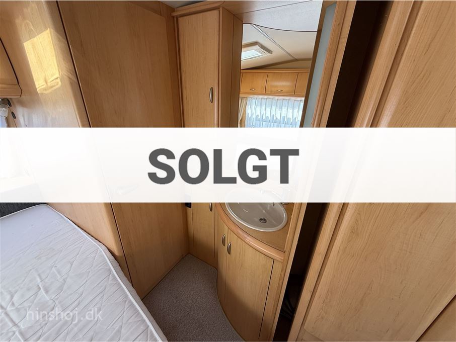 Hobby De Luxe 460 UFe