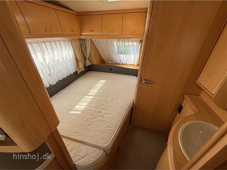 Hobby De Luxe 460 UFe