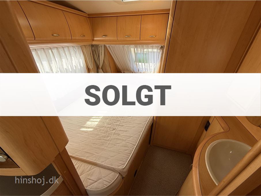 Hobby De Luxe 460 UFe
