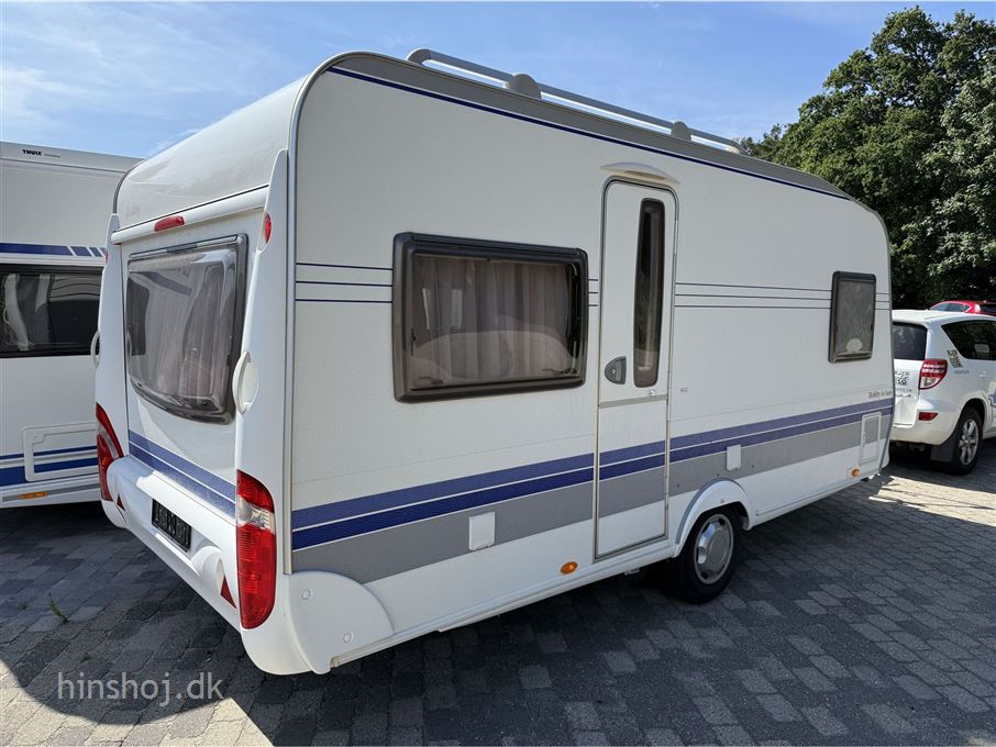 Hobby De Luxe 460 UFe