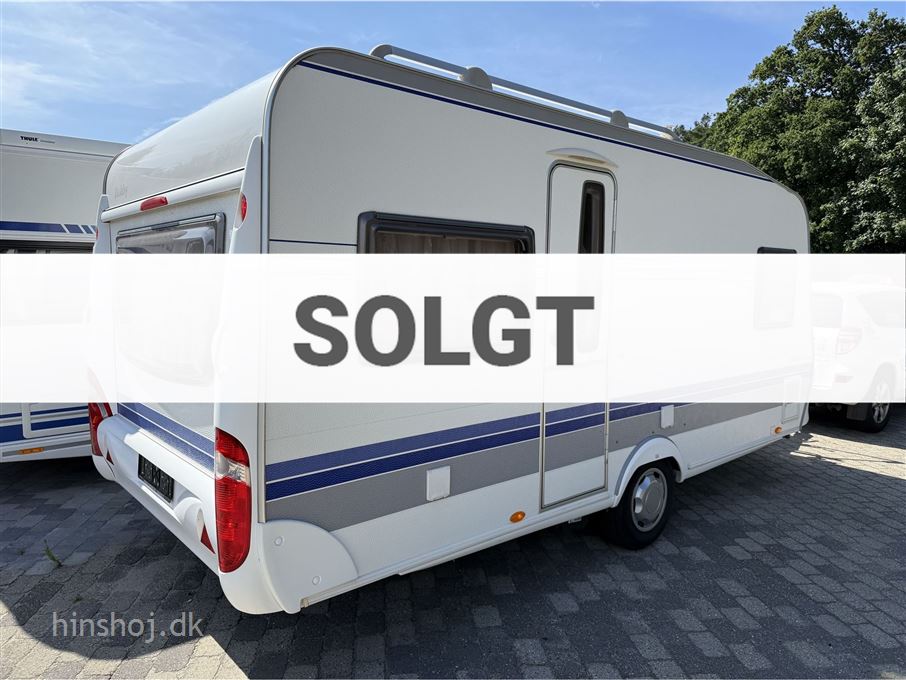 Hobby De Luxe 460 UFe