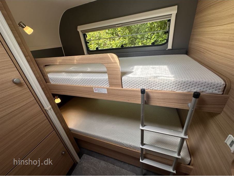 Dethleffs Generation Scandi 545 QMK