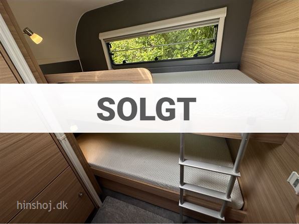 Dethleffs Generation Scandi 545 QMK