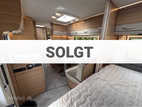 Dethleffs Generation Scandi 545 QMK