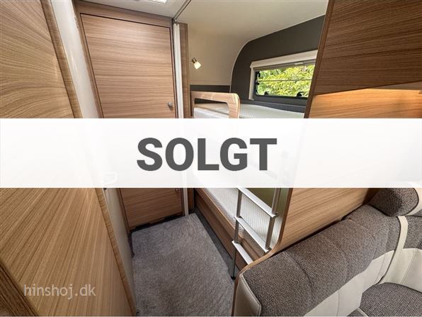Dethleffs Generation Scandi 545 QMK