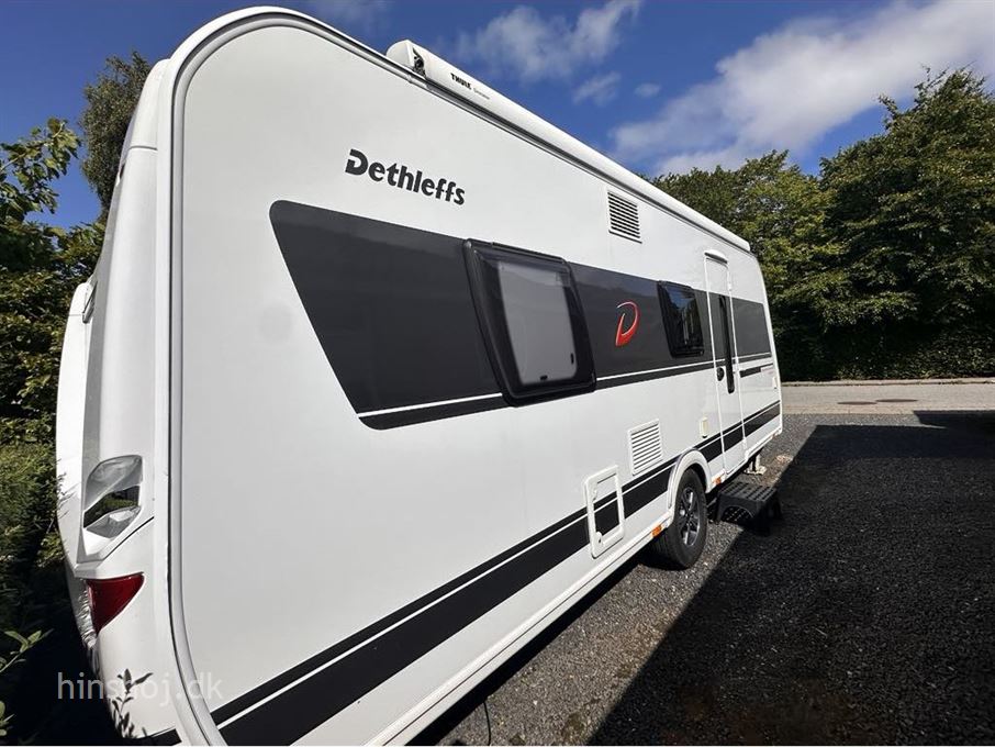 Dethleffs Generation Scandi 545 QMK