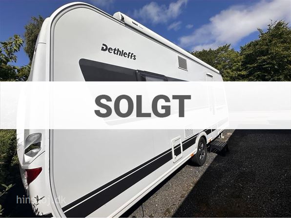Dethleffs Generation Scandi 545 QMK