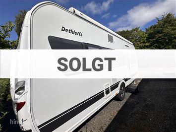 Dethleffs Generation Scandi 545 QMK