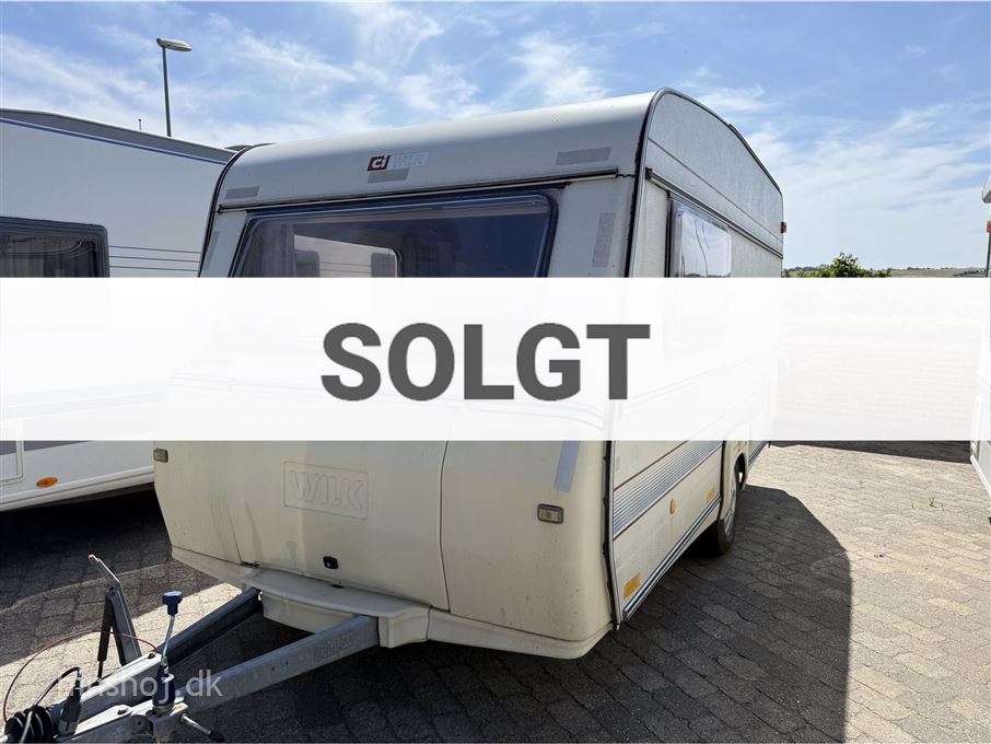 Wilk De Luxe 400