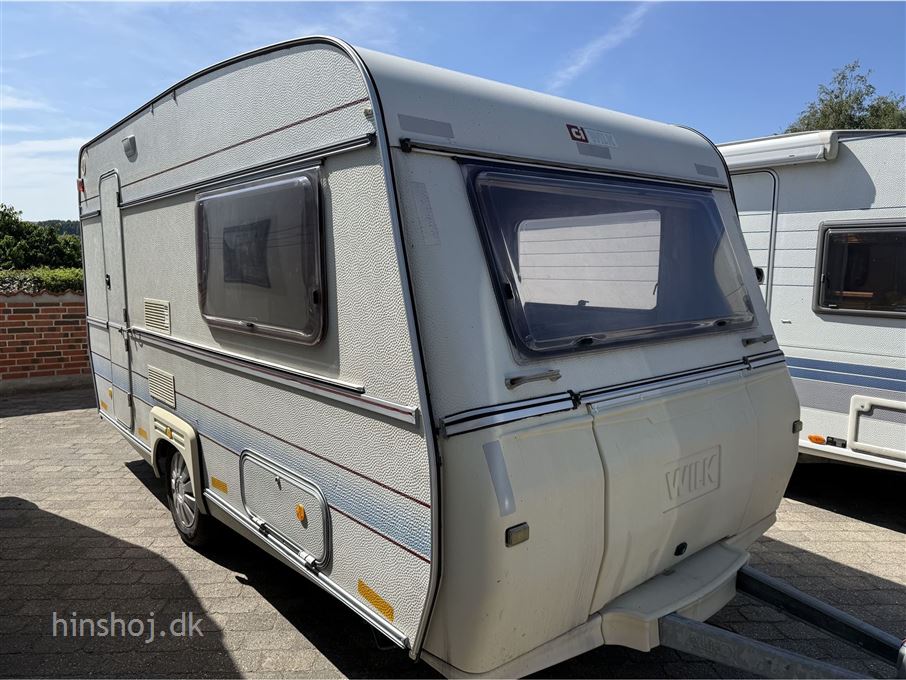 Wilk De Luxe 400