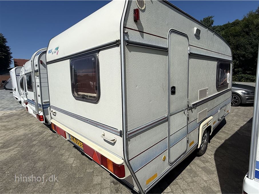 Wilk De Luxe 400