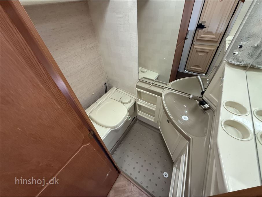Wilk De Luxe 400
