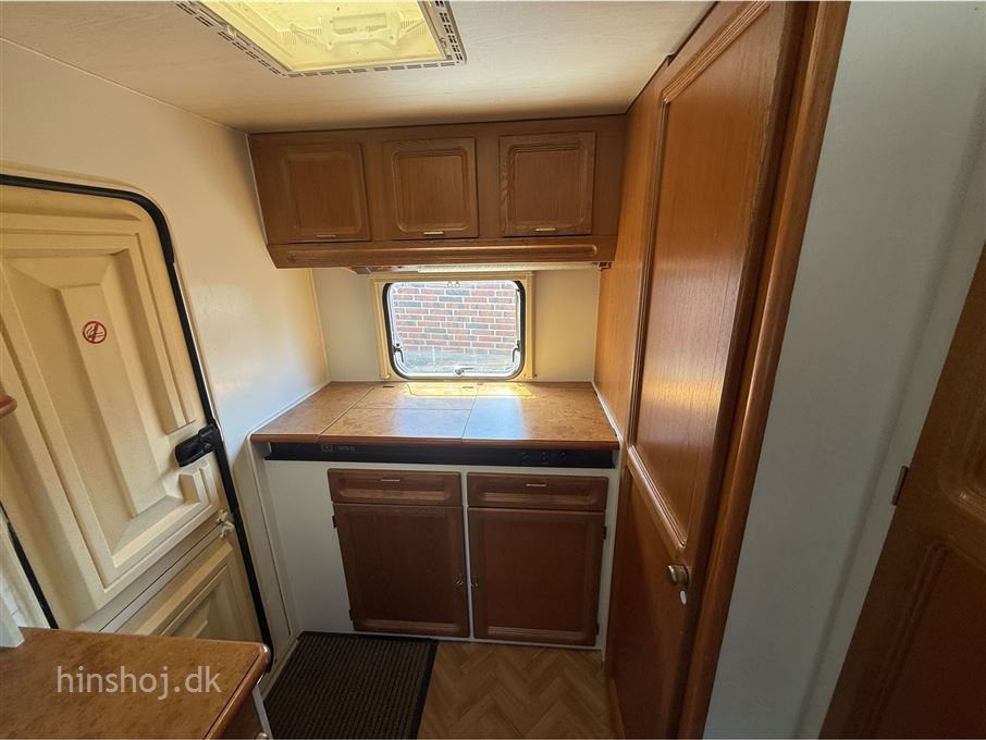 Wilk De Luxe 400
