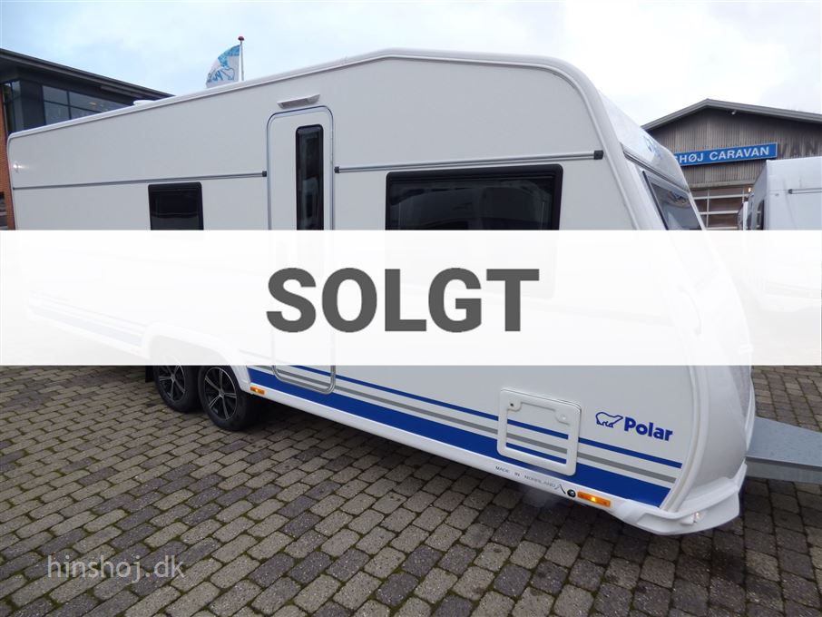 Polar Edition 680 CTX BK