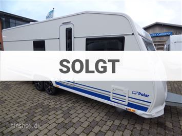 Polar Edition 680 CTX BK