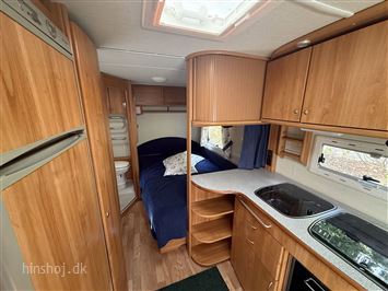 Polar 560 Alde