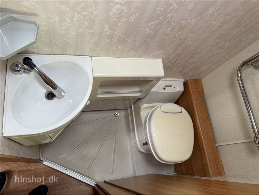 Polar 560 Alde