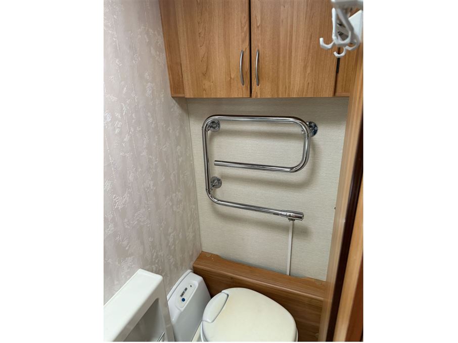 Polar 560 Alde