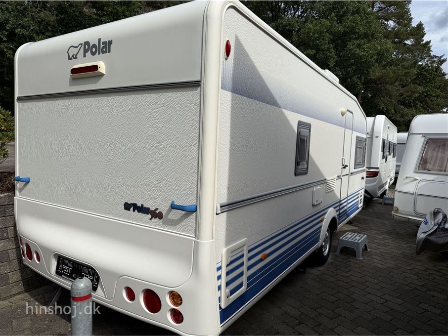 Polar 560 Alde
