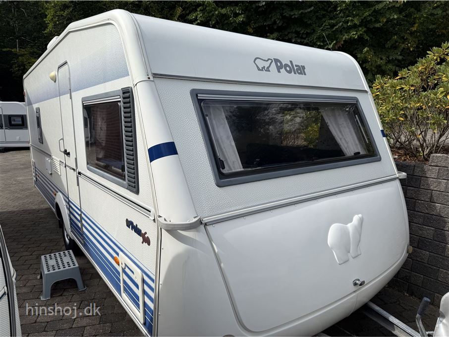 Polar 560 Alde