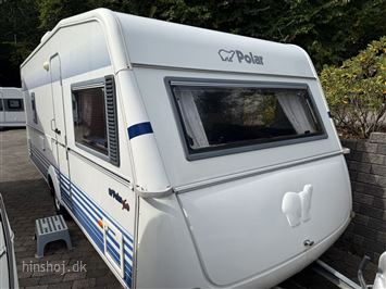 Polar 560 Alde